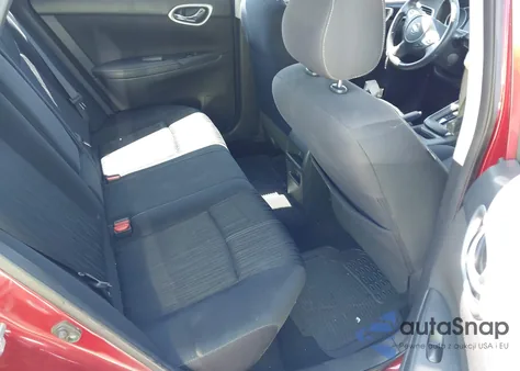 2016 Nissan Sentra Sv z USA, uszkodzony, nr VIN 3N1AB7AP6GY211807